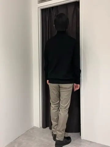 JOSEPH HOMME 井原 コーディネート画像