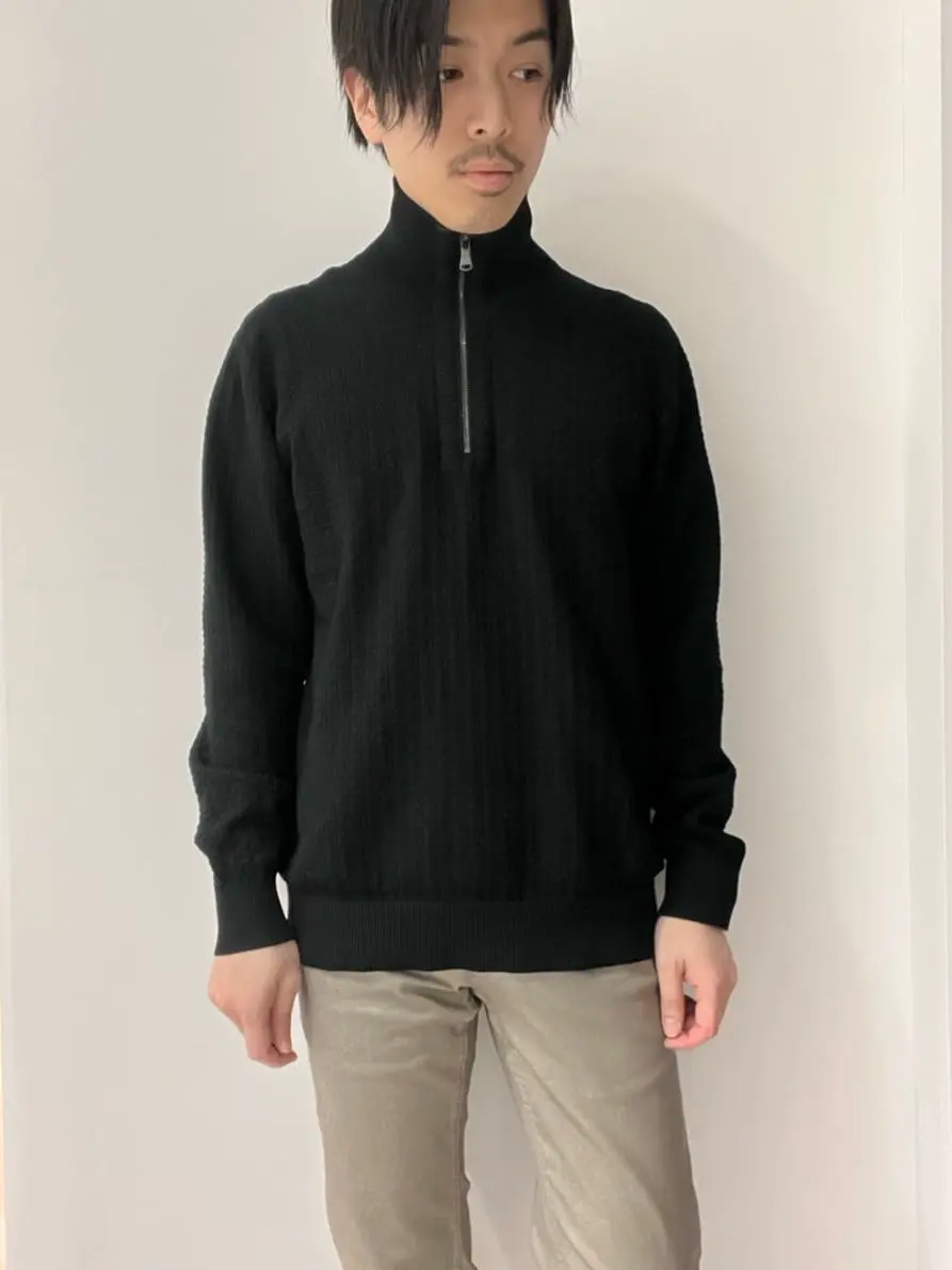 JOSEPH HOMME 井原 コーディネート画像