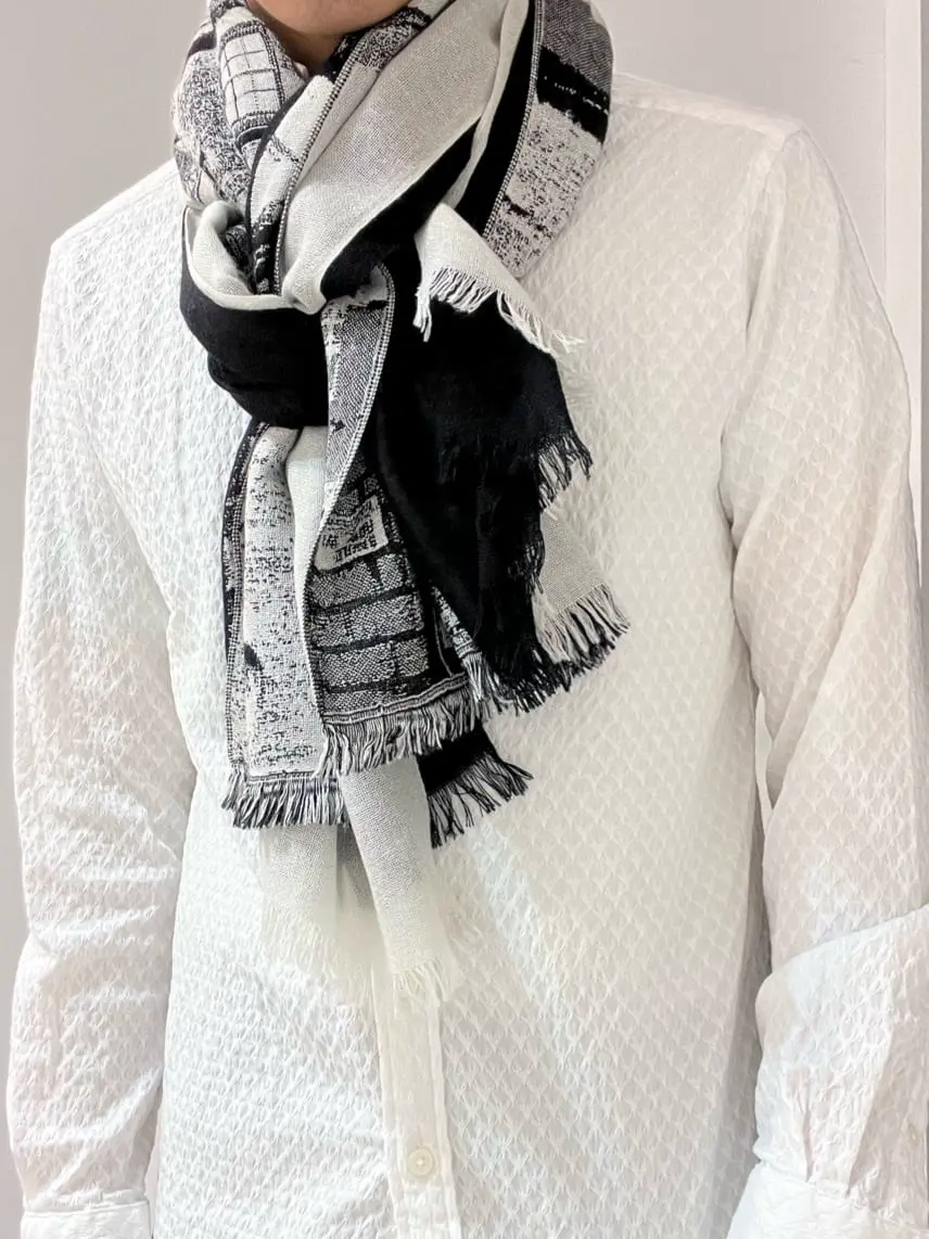 JOSEPH HOMME 井原 コーディネート画像