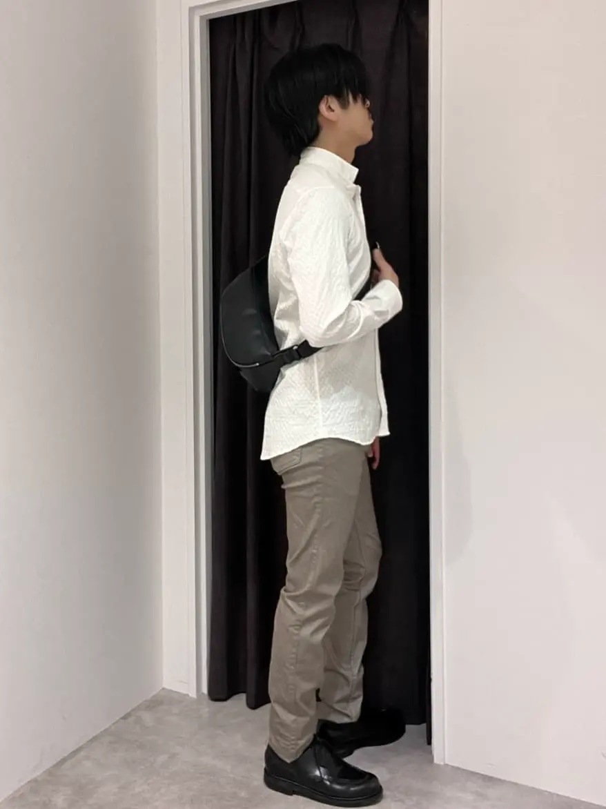 JOSEPH HOMME 井原 コーディネート画像