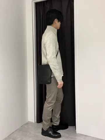 JOSEPH HOMME 井原 コーディネート画像