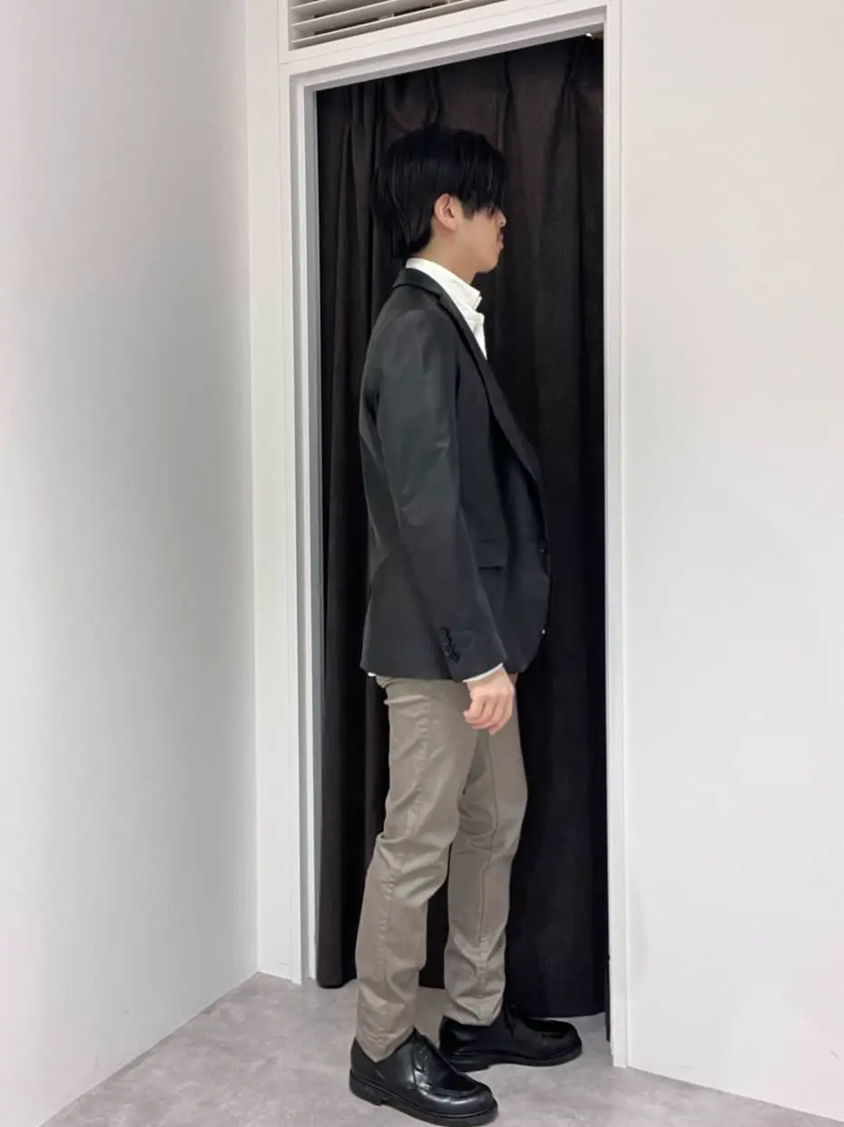 JOSEPH HOMME 井原 コーディネート画像