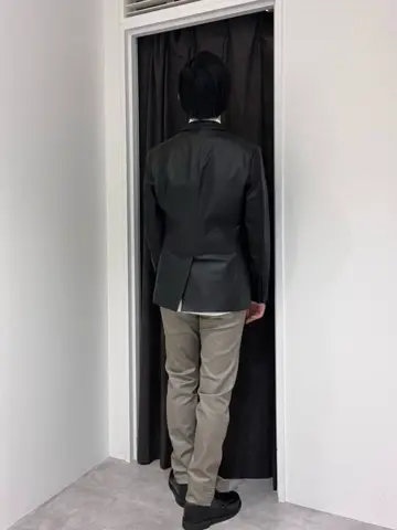 JOSEPH HOMME 井原 コーディネート画像