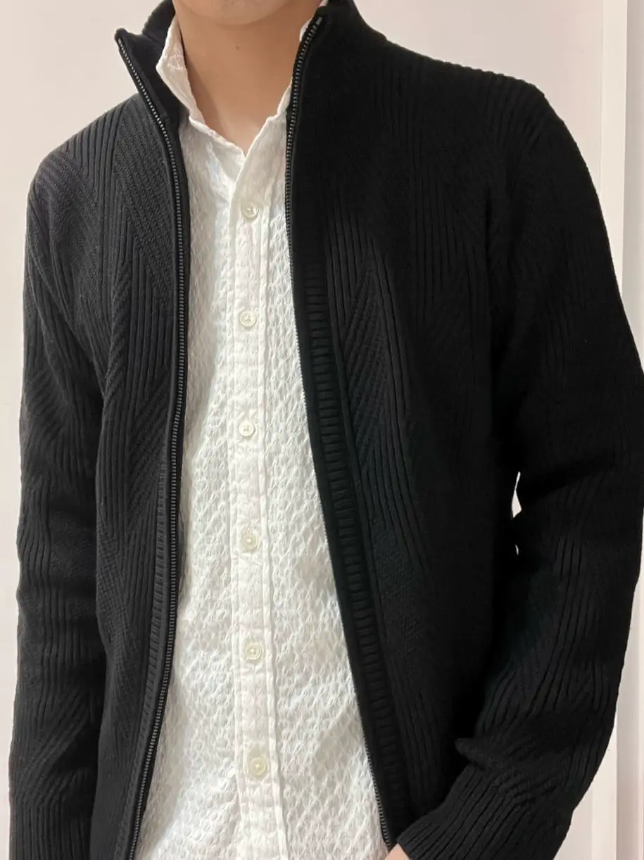 JOSEPH HOMME 井原 コーディネート画像