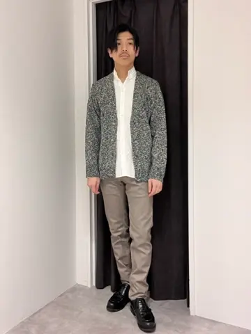 JOSEPH HOMME 井原 コーディネート画像