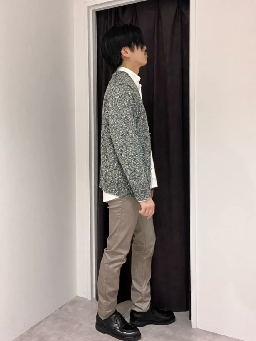 JOSEPH HOMME 井原 コーディネート画像