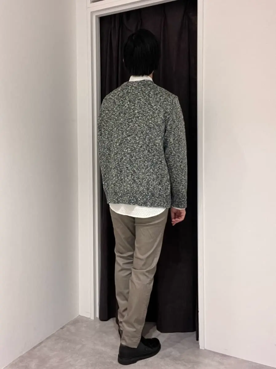 JOSEPH HOMME 井原 コーディネート画像