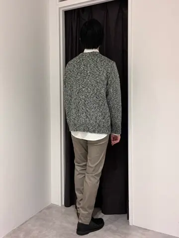 JOSEPH HOMME 井原 コーディネート画像