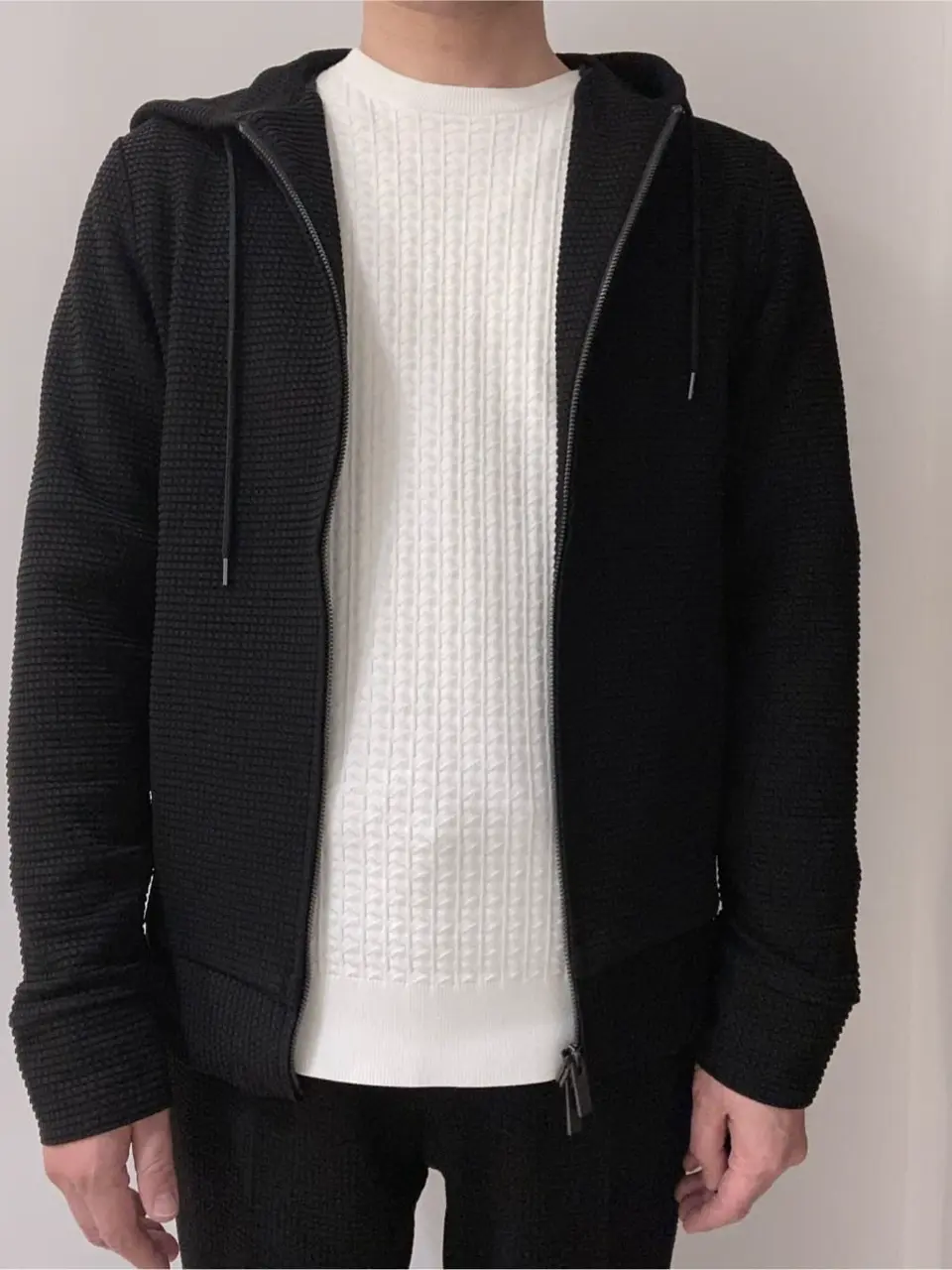 JOSEPH HOMME 桑原 コーディネート画像