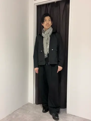 JOSEPH HOMME 井原 コーディネート画像