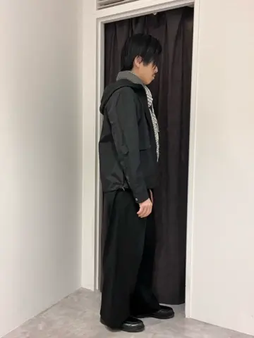 JOSEPH HOMME 井原 コーディネート画像