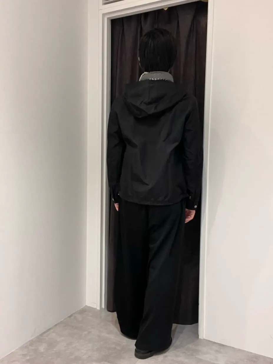 JOSEPH HOMME 井原 コーディネート画像