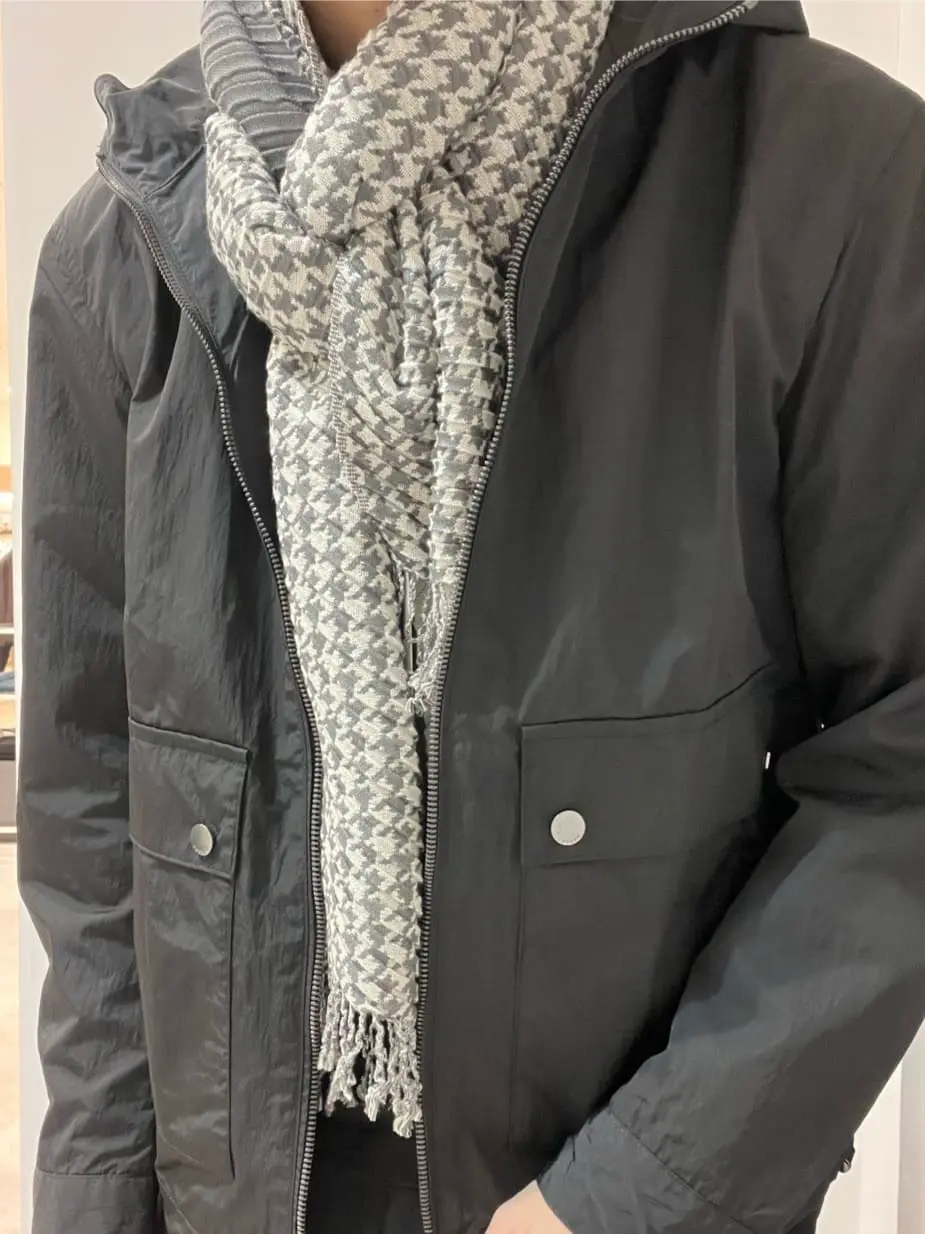 JOSEPH HOMME 井原 コーディネート画像