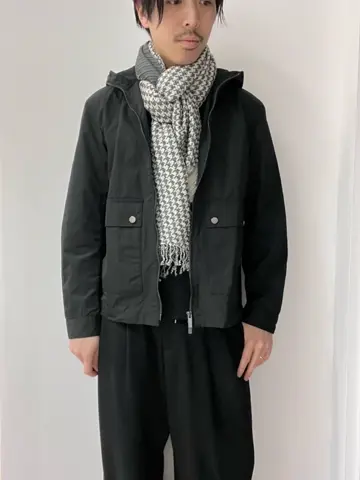 JOSEPH HOMME 井原 コーディネート画像