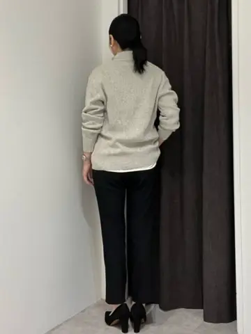 JOSEPH HOMME 毛利 コーディネート画像