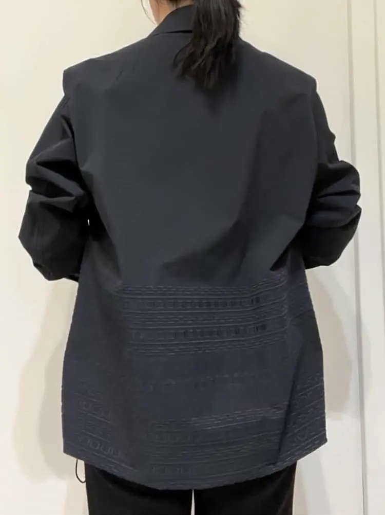 JOSEPH HOMME 毛利 コーディネート画像