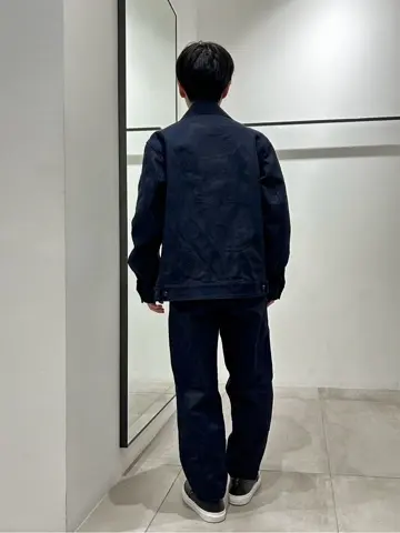 JOSEPH HOMME 鈴木 コーディネート画像