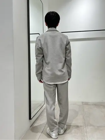 JOSEPH HOMME 鈴木 コーディネート画像