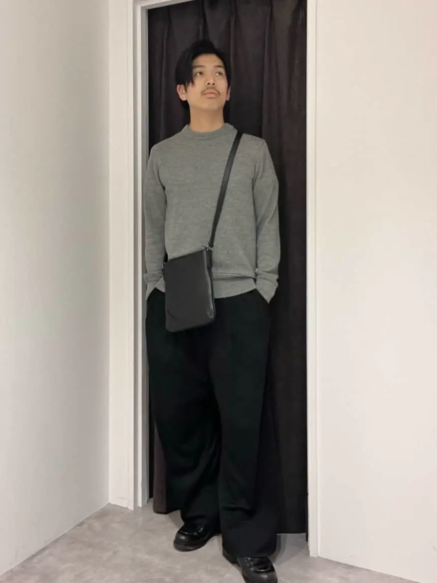 JOSEPH HOMME 井原 コーディネート画像