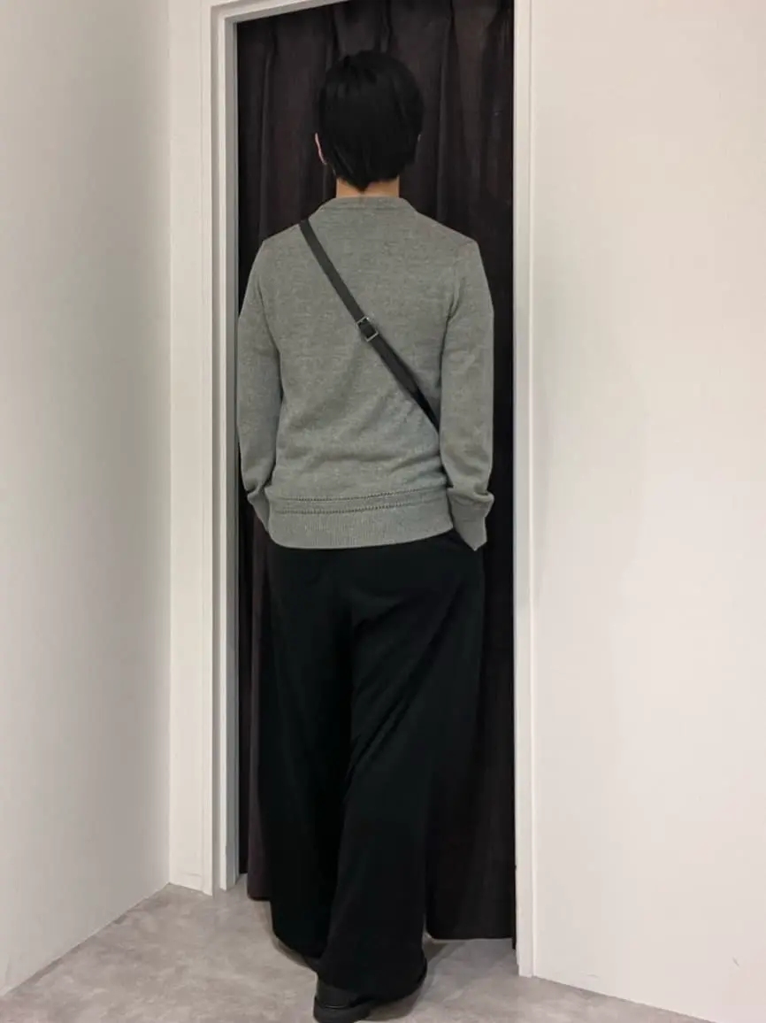 JOSEPH HOMME 井原 コーディネート画像