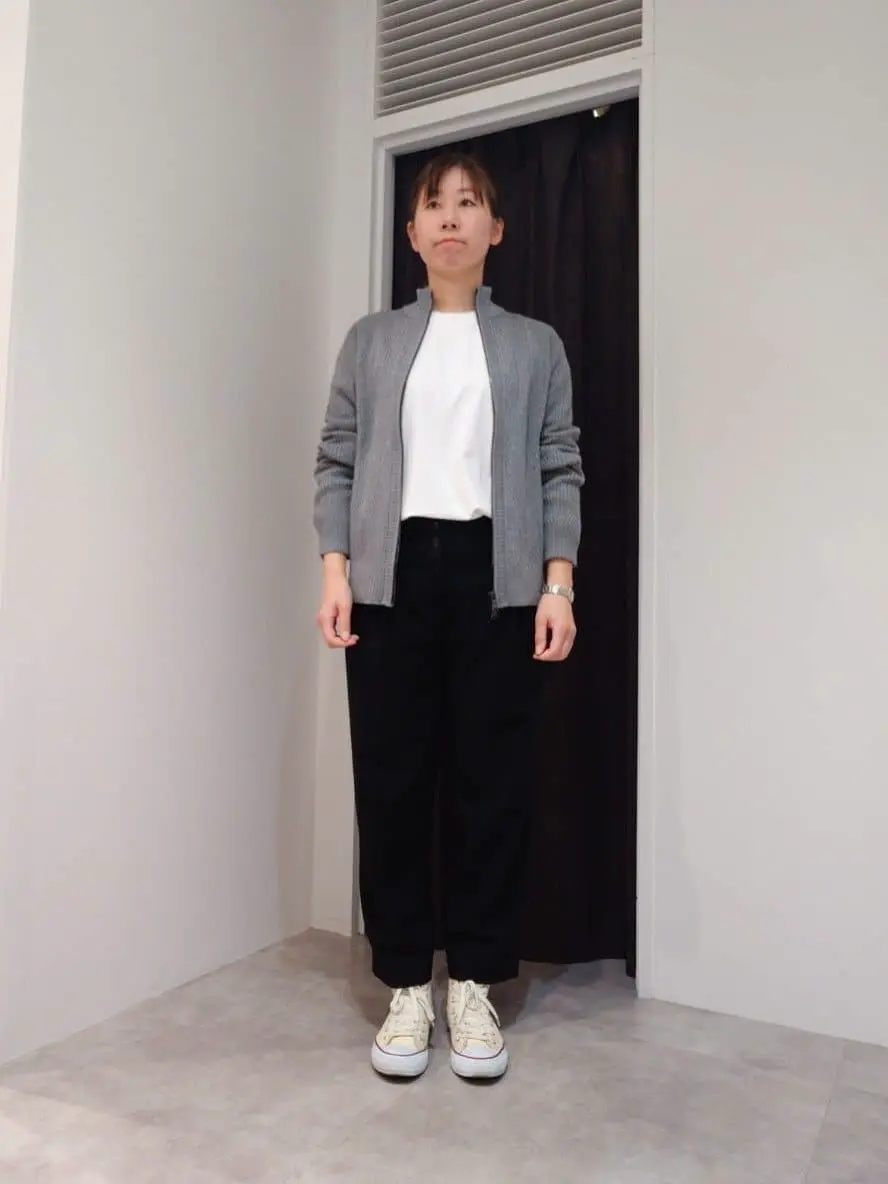 JOSEPH HOMME 根耒 コーディネート画像