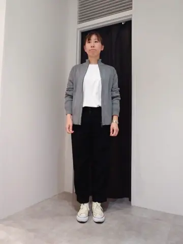 JOSEPH HOMME 根耒 コーディネート画像