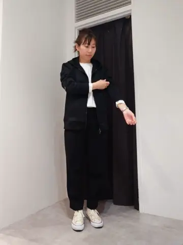 JOSEPH HOMME 根耒 コーディネート画像