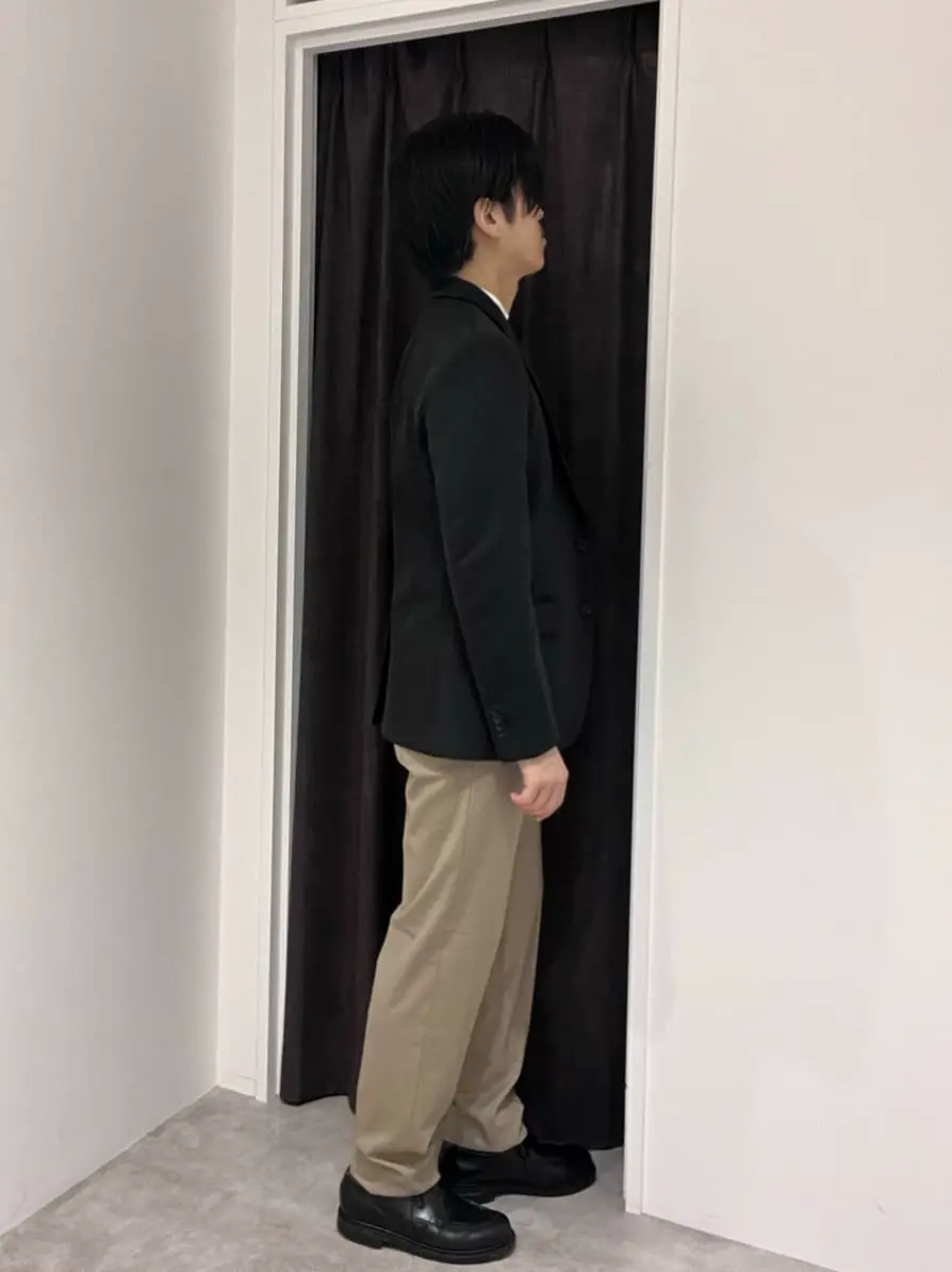 JOSEPH HOMME 井原 コーディネート画像