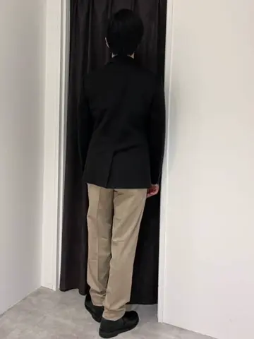 JOSEPH HOMME 井原 コーディネート画像