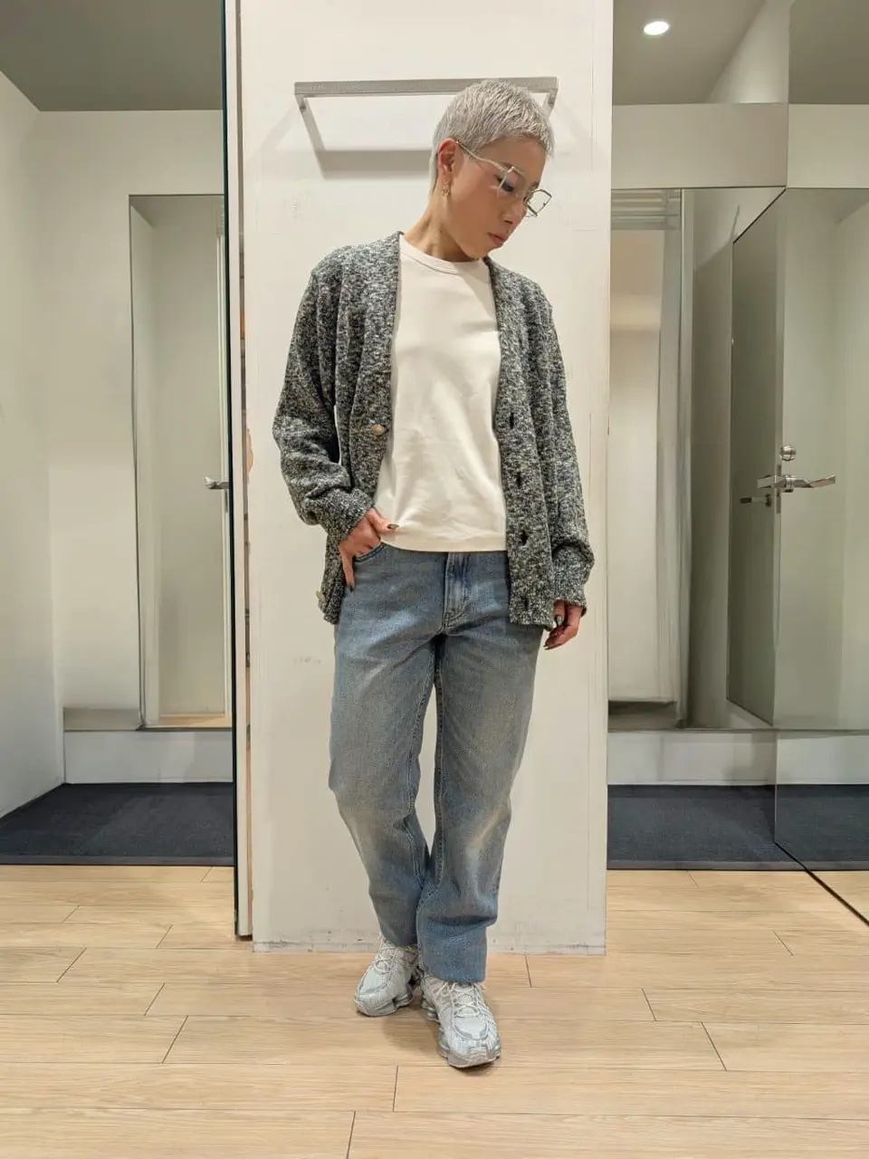 JOSEPH HOMME 橋本 コーディネート画像