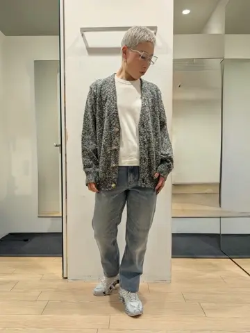 JOSEPH HOMME 橋本 コーディネート画像