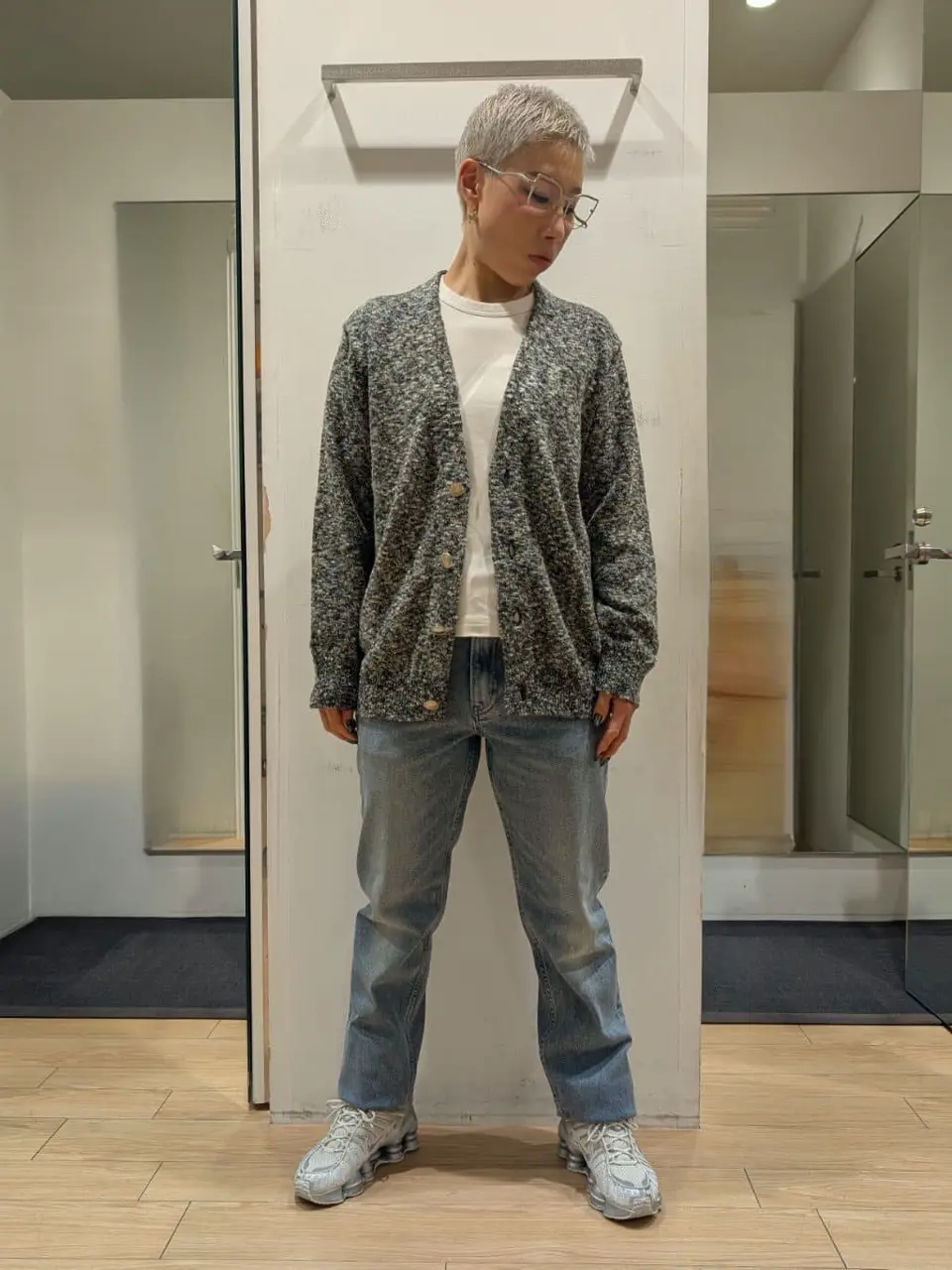 JOSEPH HOMME 橋本 コーディネート画像