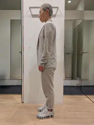 JOSEPH HOMME 橋本 コーディネート画像