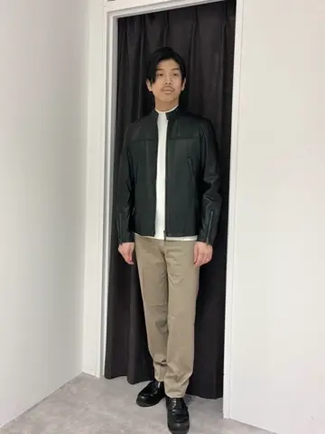 JOSEPH HOMME 井原 コーディネート画像