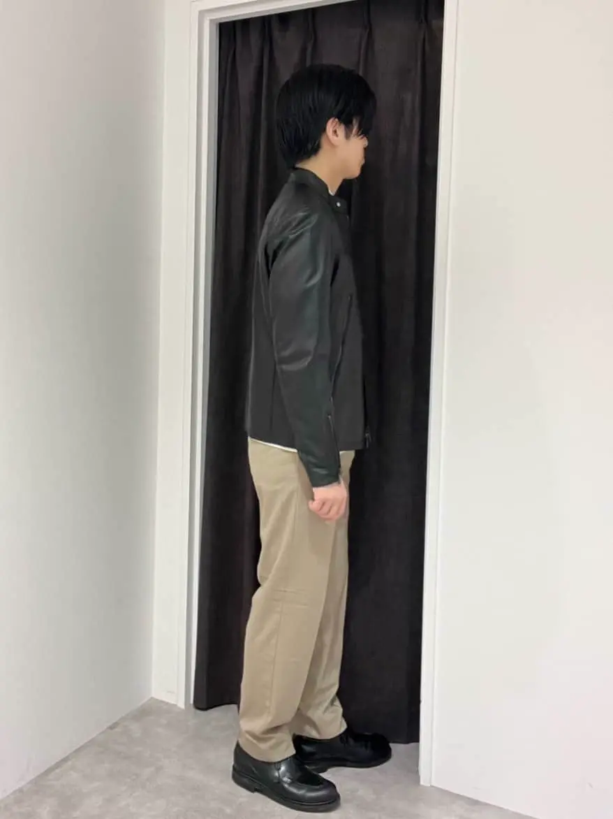 JOSEPH HOMME 井原 コーディネート画像