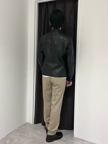 JOSEPH HOMME 井原 コーディネート画像