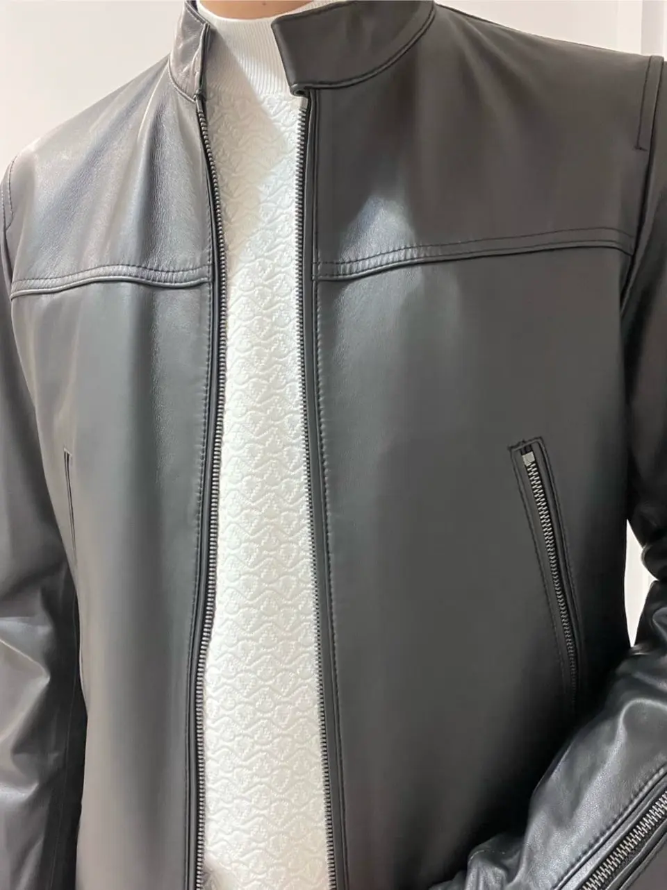 JOSEPH HOMME 井原 コーディネート画像