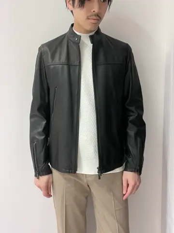 JOSEPH HOMME 井原 コーディネート画像