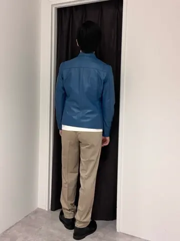 JOSEPH HOMME 井原 コーディネート画像