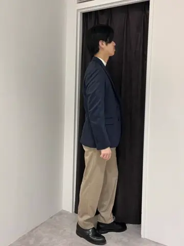 JOSEPH HOMME 井原 コーディネート画像