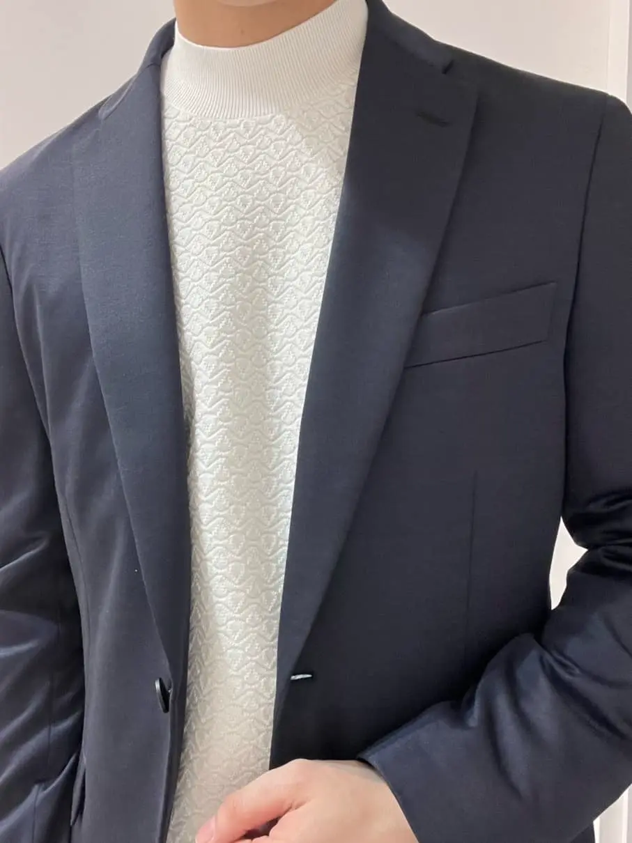 JOSEPH HOMME 井原 コーディネート画像