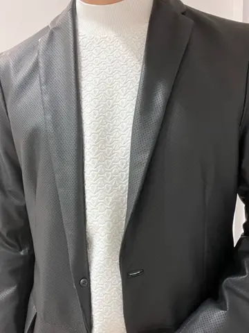 JOSEPH HOMME 井原 コーディネート画像