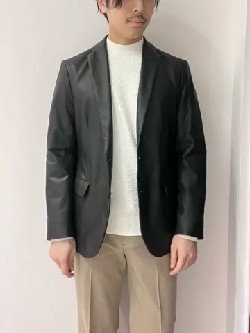 JOSEPH HOMME 井原 コーディネート画像