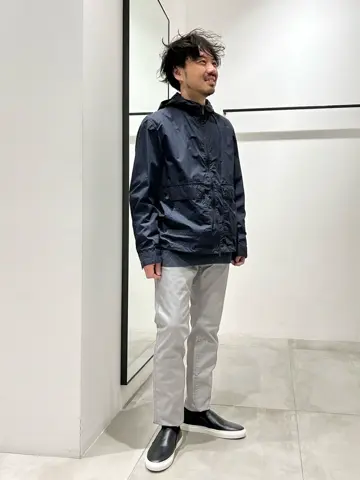 JOSEPH HOMME 中原 コーディネート画像