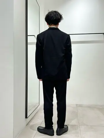 JOSEPH HOMME 中原 コーディネート画像