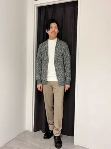 JOSEPH HOMME 井原 コーディネート画像