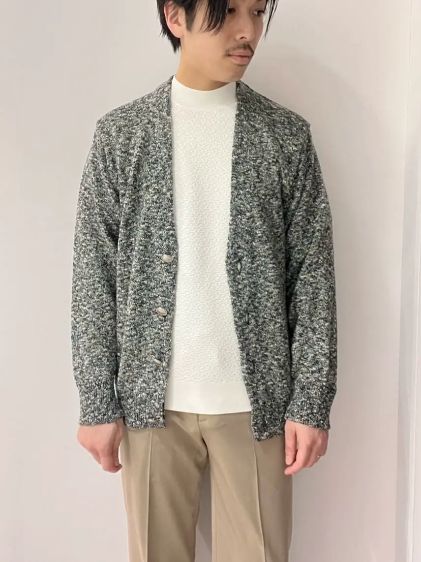 JOSEPH HOMME 井原 コーディネート画像