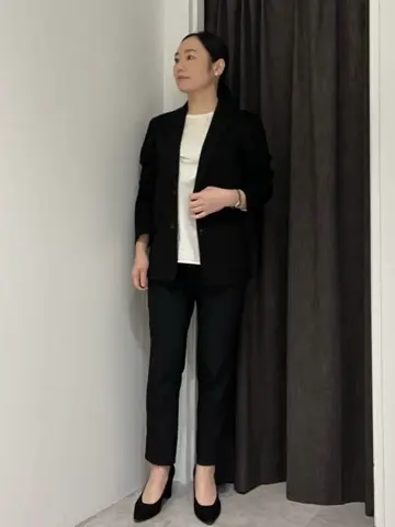 JOSEPH HOMME 毛利 コーディネート画像