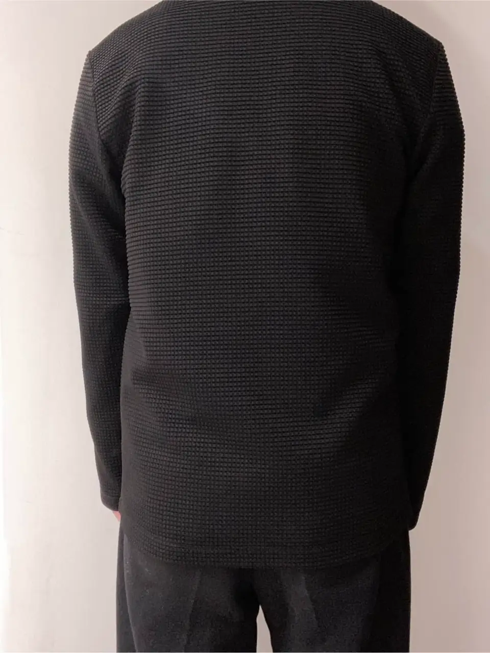 JOSEPH HOMME 桑原 コーディネート画像