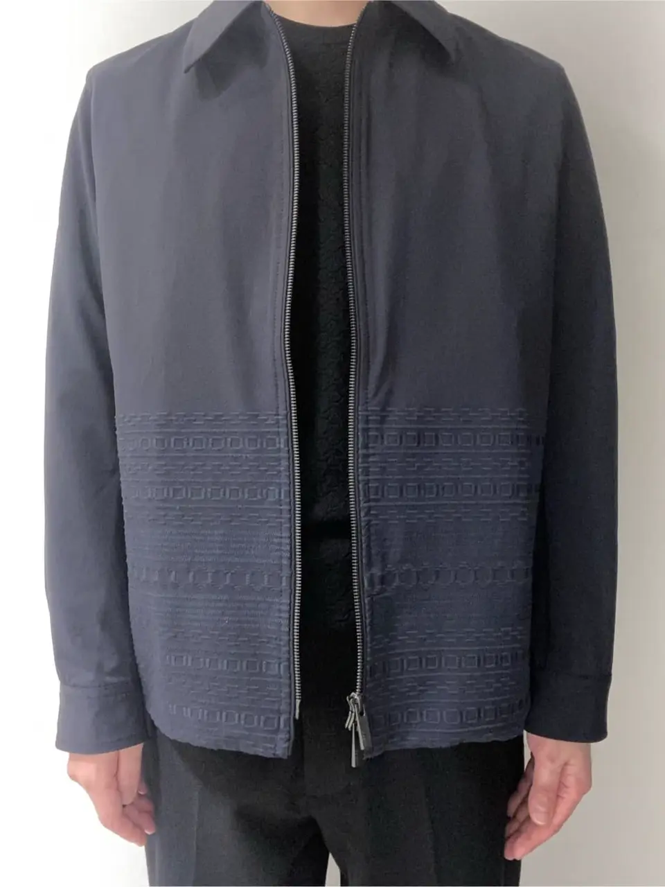 JOSEPH HOMME 桑原 コーディネート画像